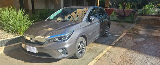 HONDA CITY 1.5 i-VTEC FLEX EXL CVT HONDA CITY 1.5 i-VTEC FLEX EXL CVT